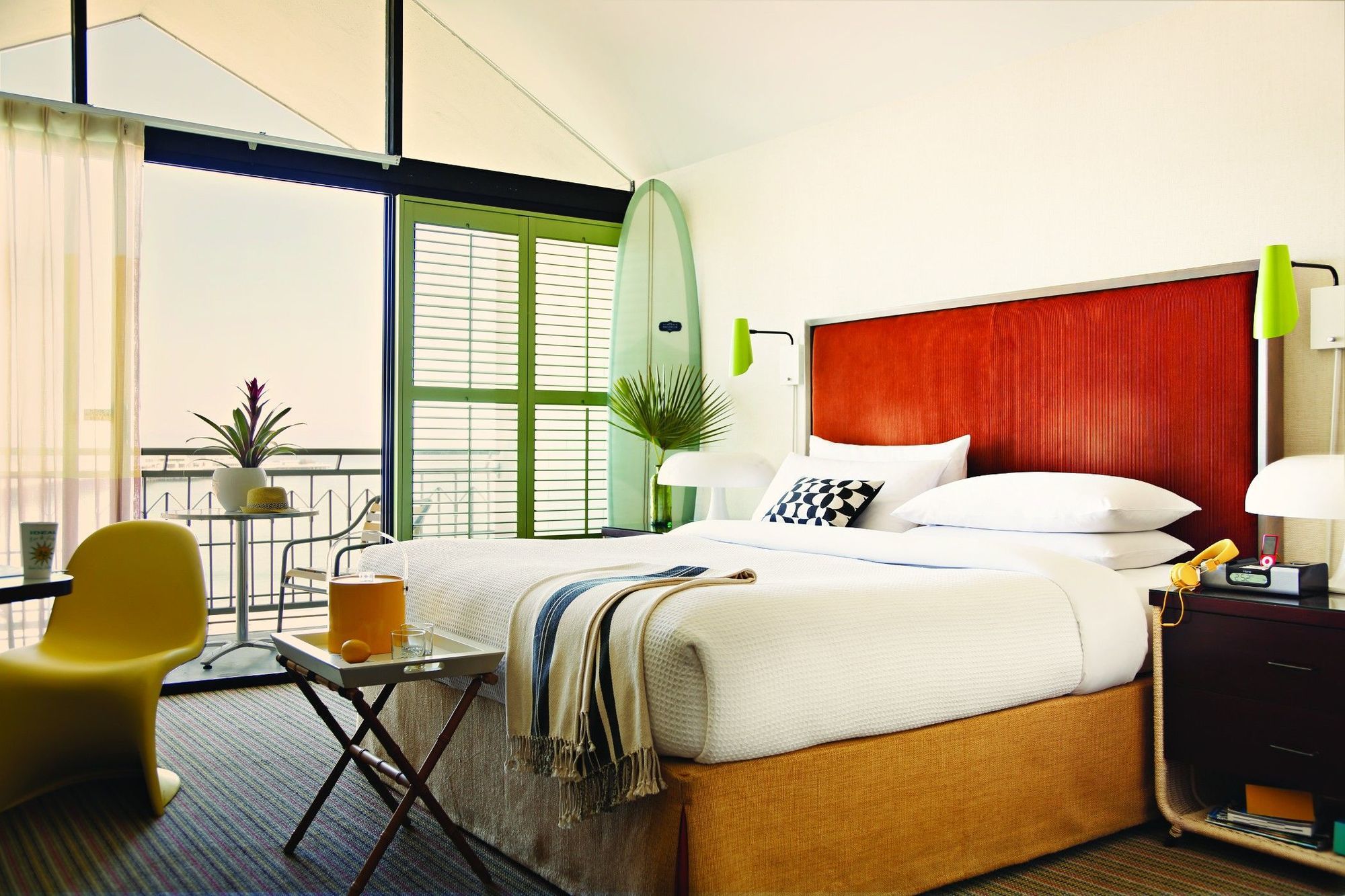 Dream Inn Santa Cruz Exteriér fotografie