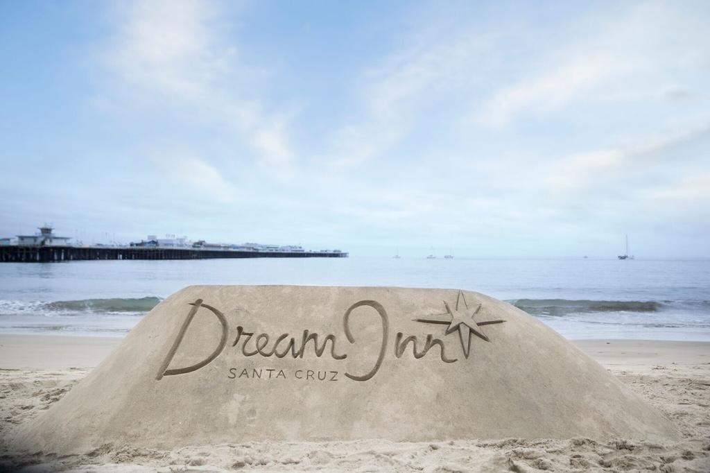 Dream Inn Santa Cruz Exteriér fotografie