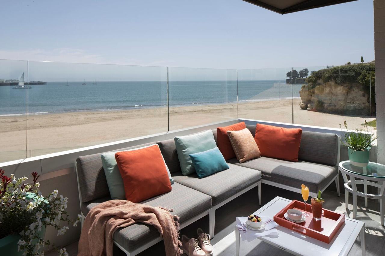 Dream Inn Santa Cruz Exteriér fotografie
